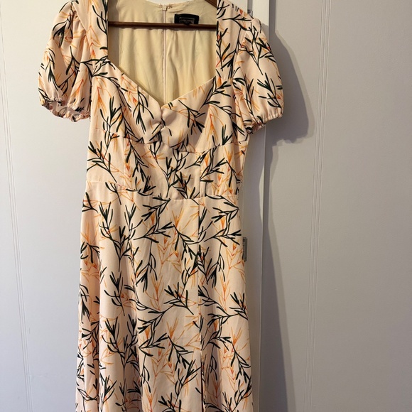 Alexia Admor Sweetheart Slit Dress - Picture 5 of 7